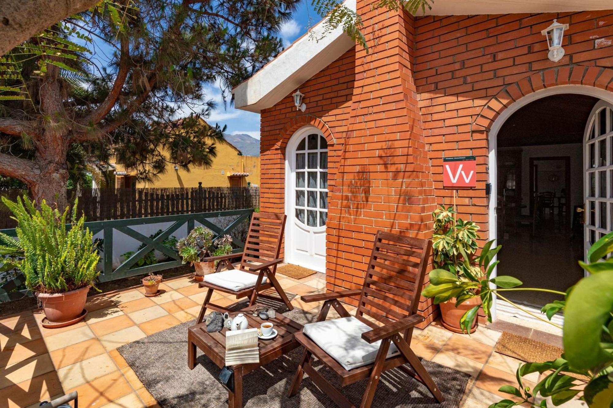 Villa Los Almendros Las Palmas de Gran Canaria Exterior photo