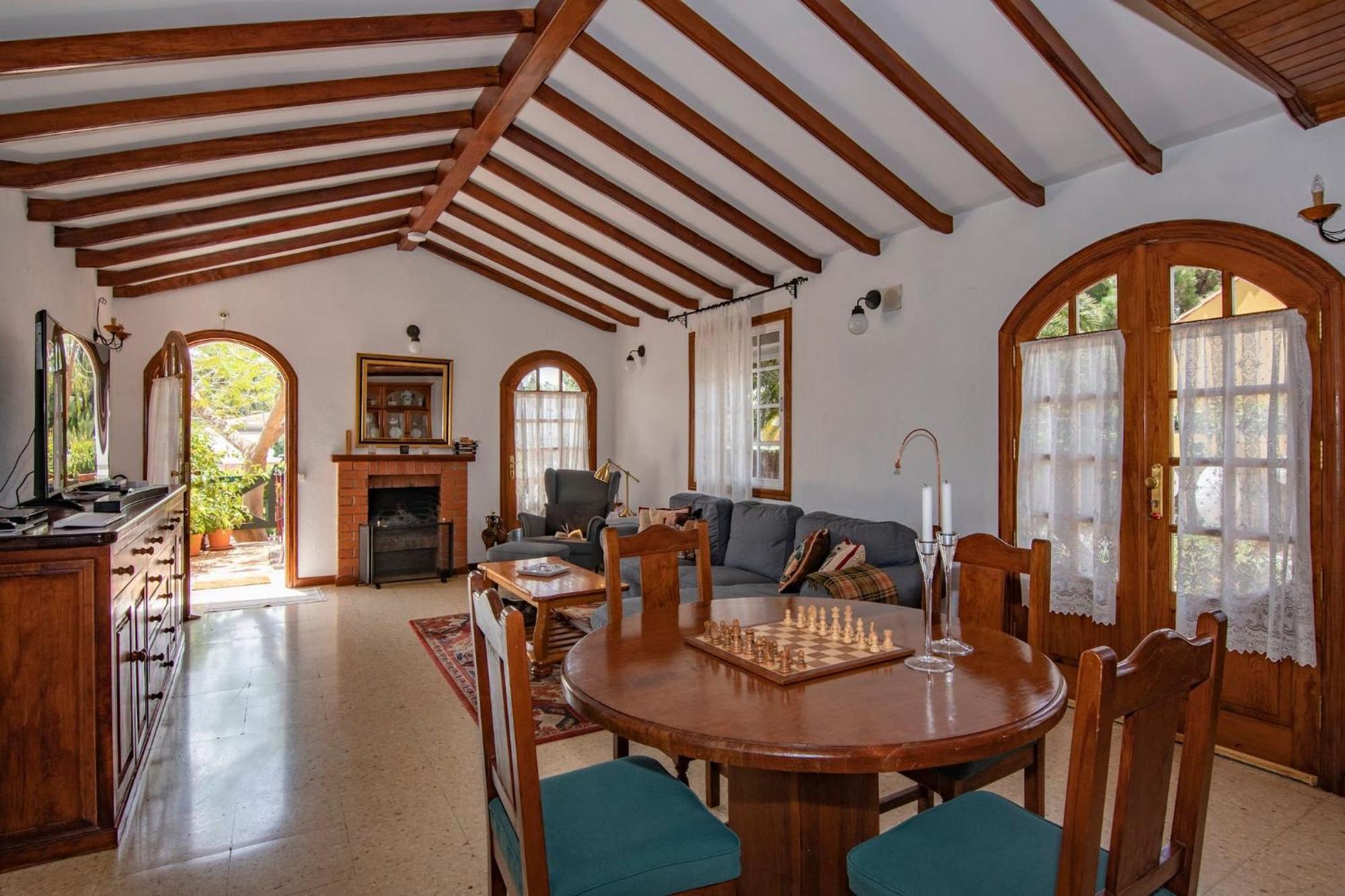 Villa Los Almendros Las Palmas de Gran Canaria Exterior photo