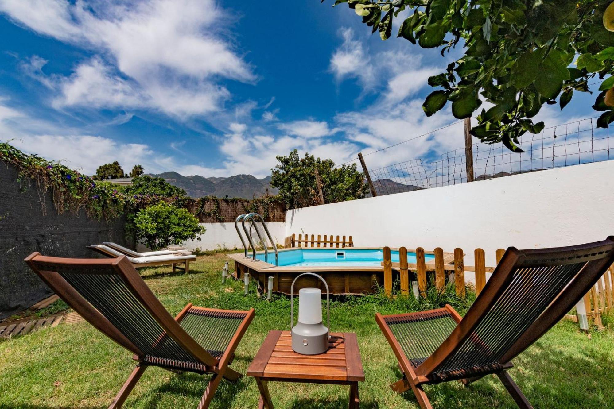 Villa Los Almendros Las Palmas de Gran Canaria Exterior photo